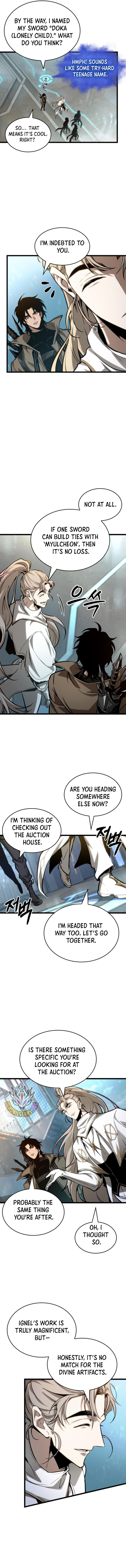The World After the Fall, Chapter 174 image 02